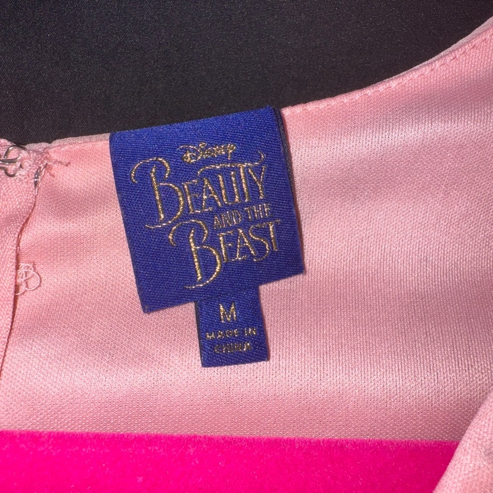 Disney Beauty And The Beast Dress - image 5